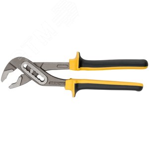 Клещи переставные CrV, тип D4, узкие губки 200 мм - фото 7