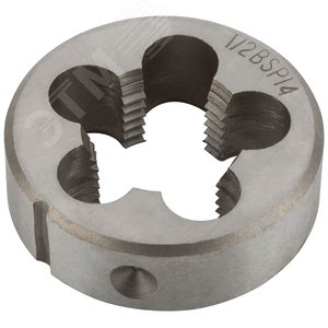 Плашка трубная 1/2'' (внешний диаметр 45 мм) - фото 2