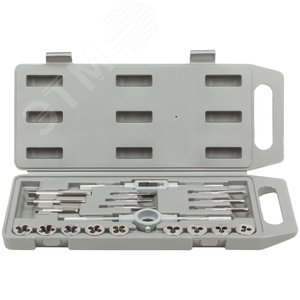 Лерки-метчики, легированная сталь Профи 20 шт - фото 2