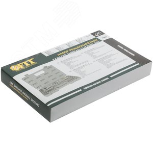 Лерки-метчики, легированная сталь Профи 40 шт - фото 3