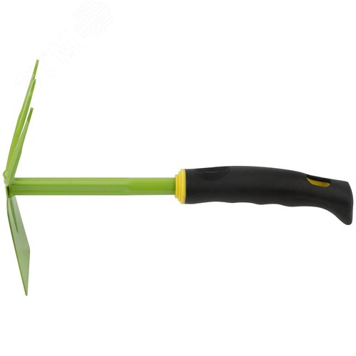 Мотыга Мини, прорезин. ручка, 320 мм - фото 1