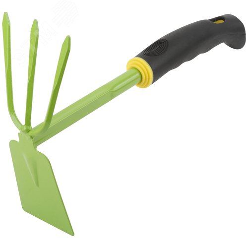 Мотыга Мини, прорезин. ручка, 320 мм - фото 2