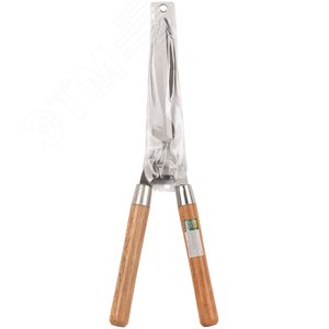 Кусторез, деревянные ручки, прямые лезвия, 500 мм 77103 FIT - 3