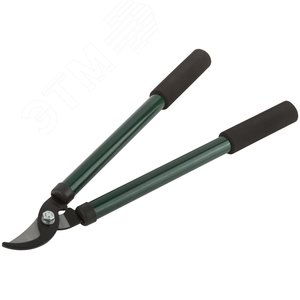 Сучкорез ''мини'', лезвие 115 мм с тефлоновым покрытием, укороченные металлические ручки 460 мм - фото 2