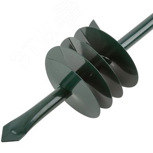 Бур садовый шнековый 1100x150 мм - фото 2