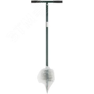 Бур садовый шнековый 1100x150 мм - фото 3