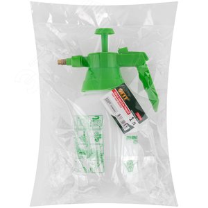 Опрыскиватель ручной 1 л - фото 3