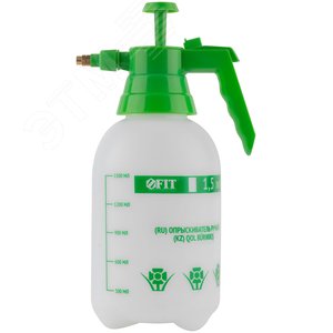 Опрыскиватель ручной 1.5 л - фото 1