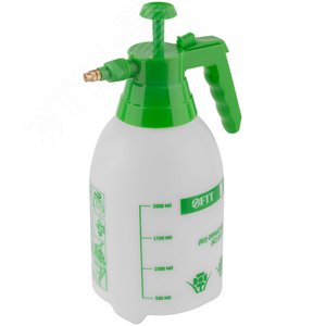 Опрыскиватель ручной 2 л - фото 2