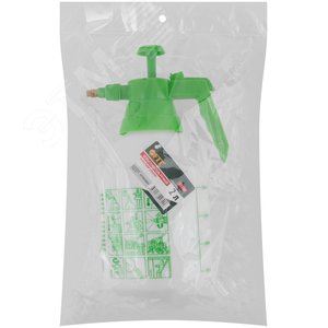 Опрыскиватель ручной 2 л - фото 3