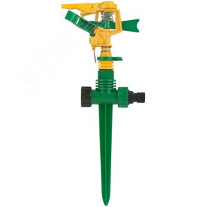 Распылитель импульсный пластиковый - фото 1