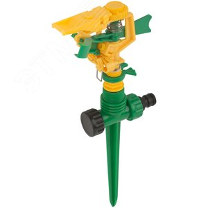 Распылитель импульсный пластиковый - фото 2