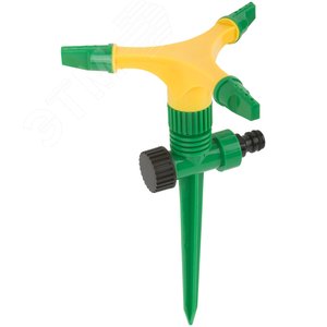 Распылитель вращающийся пластиковый, на пике - фото 2