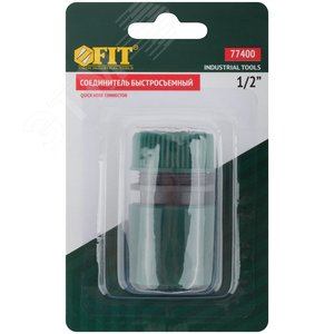 Соединитель пластиковый 1/2 - фото 3