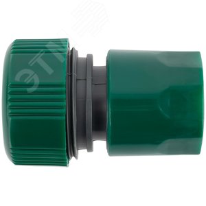 Соединитель пластиковый 3/4 - фото 2