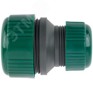 Муфта ремонтная пластиковая 1/2 -3/4 - фото 2