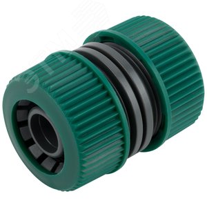 Муфта ремонтная пластиковая 1/2 - фото 1