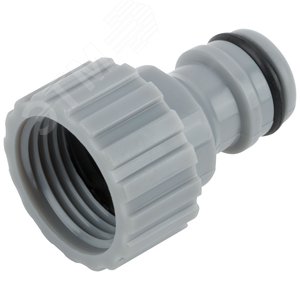 Адаптер внешний пластиковый 1/2 - фото 4