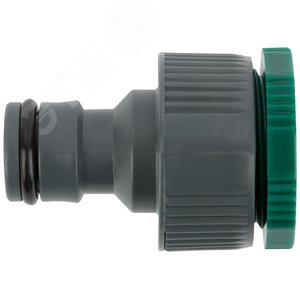 Адаптер внешний пластиковый 1/2 - 3/4 - фото 2