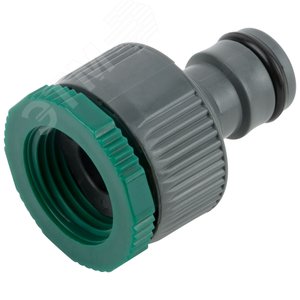 Адаптер внешний пластиковый 1/2 - 3/4 - фото 4