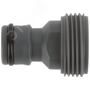 Адаптер внутренний пластиковый 3/4 - фото 2