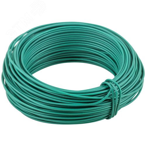 Проволока подвязочная садовая утолщенная круглая 30 м - фото 2