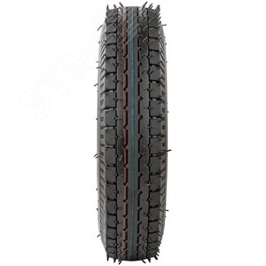 Колесо запасное, 8 слойная шина, 390х90x220 мм для тачек 77609, 77612 ( 4,80''/4,00''-8'' )D20 мм - фото 3