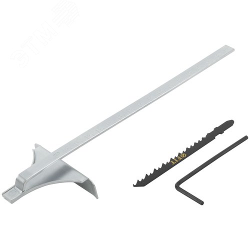 Лобзик аккумуляторный 20 В, 0-2500 ход/мин, БзП, маятник, 80 мм, 1,6 кг, резиновая накладка, коробка - фото 4