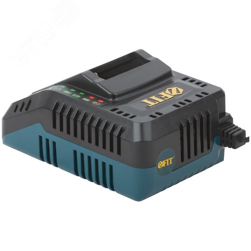 Зарядное устройство 21,5 В, 4,5 А, 0,45 кг, индикатор заряда, коробка - фото 4