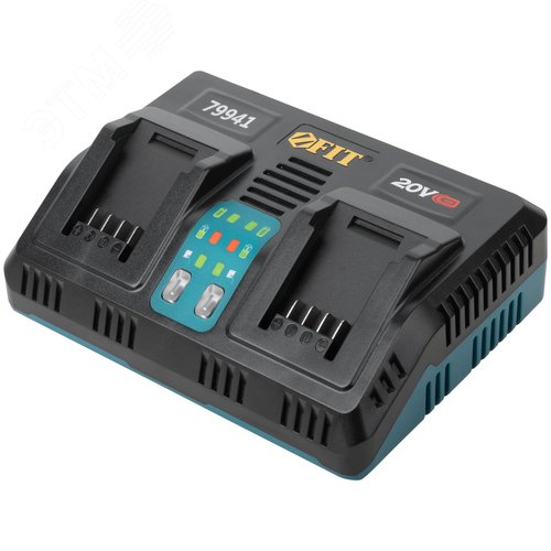 Изображение товара Зарядное устройство 230 В/50 Гц, 21,5 В, 2,4 А, коробка (шт)