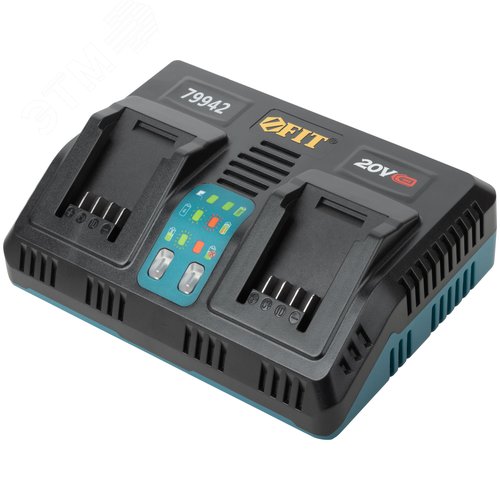 Зарядное устройство 230 В/50 Гц, 21,5 В, 4,5 А, коробка - фото 1