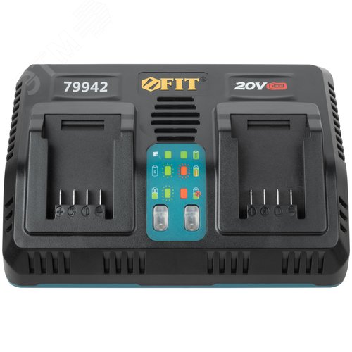 Зарядное устройство 230 В/50 Гц, 21,5 В, 4,5 А, коробка - фото 2