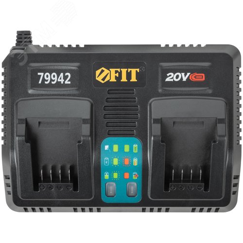 Зарядное устройство 230 В/50 Гц, 21,5 В, 4,5 А, коробка - фото 4