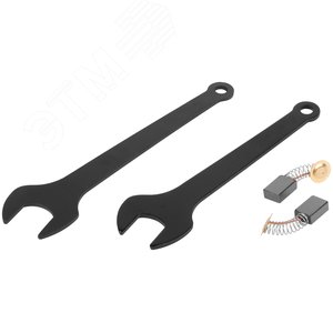 Миксер 1400 Вт, 0-580 / 0-780 об/мин, 90 Нм, 145 л, двухскоростной, металл.корпус, БС щеток, рез.накл., коробка - фото 5