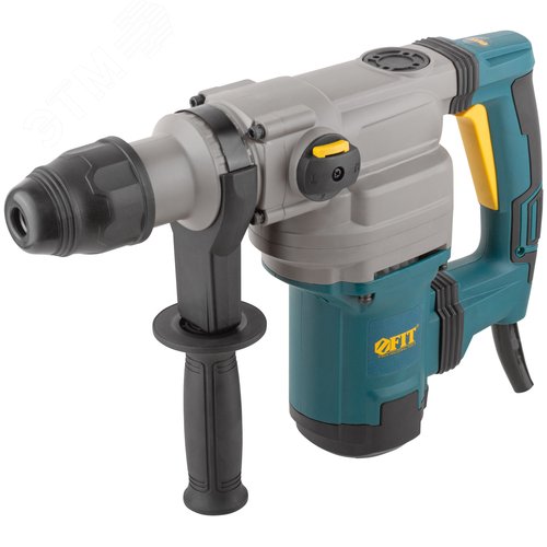 Изображение товара Перфоратор демонтажный 1400 Вт, 0-520 об/мин, 0-4100 уд/мин, 9 Дж, 2 реж., SDS-MAX, 6,65 кг, кейс (шт)