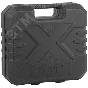 Дрель-Шуруповерт акк. 18.0 В, 0-400/1450 об/мин, 29.0 Нм, 2 (Li-Ion) 1.3 Ач, 1.5 ч., рез. накл., кейс - фото 4