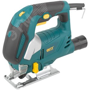 Лобзик 710 Вт, 0-3000 ход/мин, БзП, маятник, 80 мм, рез. накл., коробка - фото 5