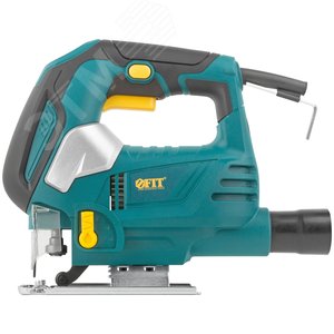 Лобзик 710 Вт, 0-3000 ход/мин, БзП, маятник, 80 мм, рез. накл., коробка - фото 7