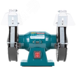 Станок заточной 200 Вт, 2950 об/мин, круги 150 мм - фото 2