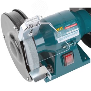 Станок заточной 200 Вт, 2950 об/мин, круги 150 мм - фото 6