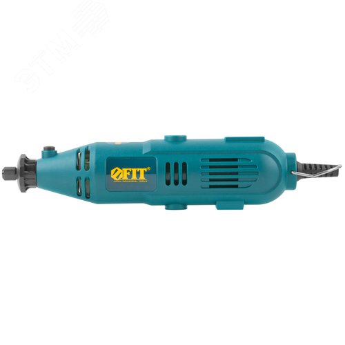 Машина гравировальная  135 Вт, 10000-32000 об/мин, 2,4/3,2 мм, БС щеток, набор насадок , коробка - фото 2