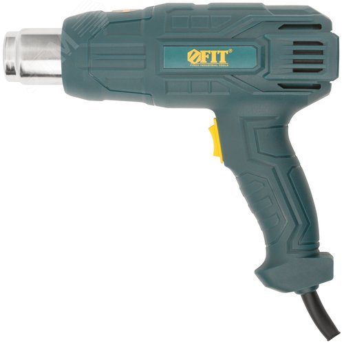 Фен Технический 2000 Вт 350/500 градусов 300/550 л/мин - фото 2