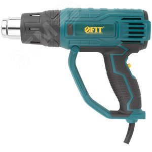 Фен технический 2000 Вт, 350/600 C, 300/500 л/мин - фото 2