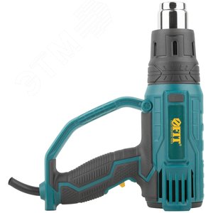 Фен технический 2000 Вт, 350/600 C, 300/500 л/мин - фото 5