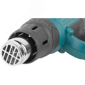 Фен технический 2000 Вт, 350/600 C, 300/500 л/мин - фото 7