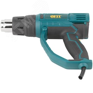 Фен технический 2000 Вт, 350/600 C, 300/500 л/мин - фото 9