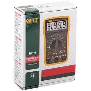 Мультиметр EM5308B - фото 3