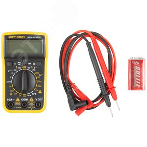 Мультиметр EM5308B - фото 4