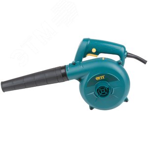 Воздуходувка 400 Вт, 14000 об/мин, 3000 л/мин - фото 4