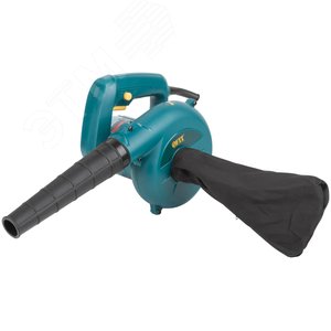 Воздуходувка 400 Вт, 14000 об/мин, 3000 л/мин - фото 5